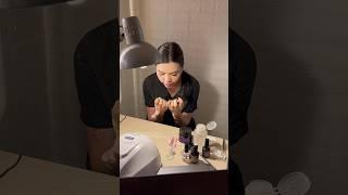 ПРОЗРАЧНЫЙ МАНИКЮР #видео #влог #vlog #nails #обзор