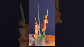 Graceful Gladiolus: Floral Design Mastery