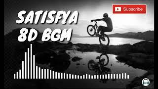 SATISFYA BGM 8D RINGTONE (MERDI) || USE HEADPHONES || MERDI TUNES