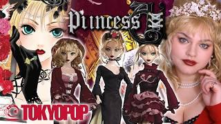 Princess Ai: The Courtney Love Manga with Bleeding Edge Goth Dolls