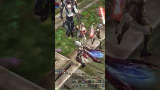 Люди не летают Lineage 2 Essence  #assassin#lineage #lineage_2 #lineage2essence  #deathking