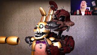 ФНАФ ТЕСТ НА ПСИХИКУ FNAF ЧЕЛЛЕНДЖ