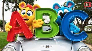  ABC Song for Kids | Fun & Educational Alphabet Song for Toddlers | Learn ABC with Music 