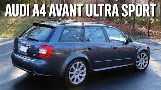 Audi A4 Avant with Ultra Sport Package Review