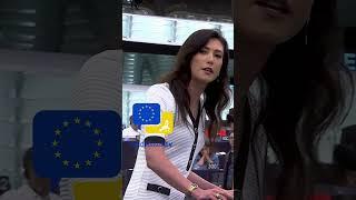 "You should be in jail" - Who is the MEP who attacked Ursula Von der Leyen  #vonderleyen  #eudebates