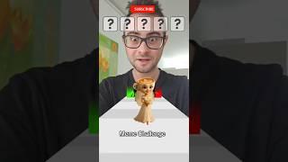 Brainrot Animals Meme IQ Bride Cappuccina Tralalero Tung Game Challenge #shorts #shortvideo #memes