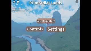 roblox primordial lands codes