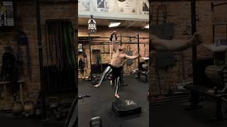 ONE LEG 72KG #ссш #корягин #сила #спорт #александр #тренировки #gym