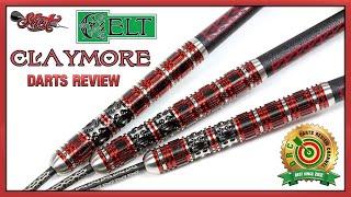 Shot Celt Claymore Darts Review