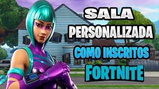 FORTNITE- SALA PERSONALIZADA ENDGAME 4 SAFE | MESTRE MANDOU/OUFTI + LOJA ATUALIZADA