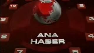 Ege TV (İzmir):Ana Haber Bülteni Jeneriği 2005 - 2007 (Nette İlk Kez)