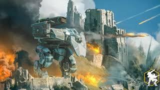 Pixonic : War Robots: Original Theme Song