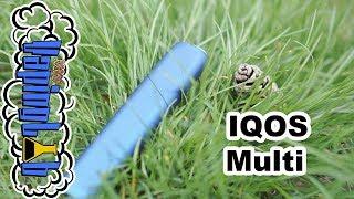 IQOS 3 Multi. Инструкция и отзывы. Похож ли на glo