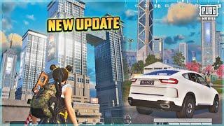 New Rondo Map First Look PUBG Mobile / BGMI | Game For Peace Beta New Update Leaks !