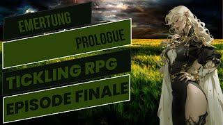 Miss Raven is BRUTAL - Emertung Prologue Episode Finale (Tickling RPG)