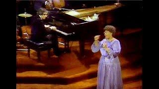 Ella Fitzgerald André Previn 1979