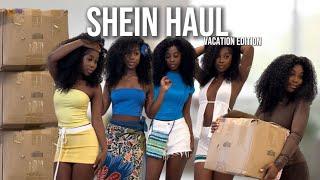 SHEIN HAUL 30+ ITEMS VACATION EDITION, JEWELRY, BAGS, SWIMSUITS, CLOTHES