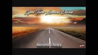 Alexandru Negru | Spre Ţara Luminii Eterne Album Intreg