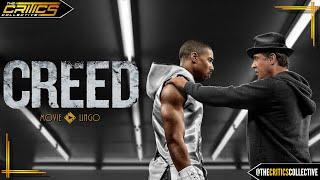 CREED (2015) - Movie Review - The Critics Collective #creed #michaelbjordan