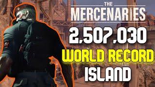 Resident Evil 4 Remake Mercenaries | 2,507,030 Krauser (Island) S++