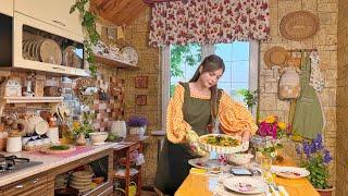 Little Things That Make Life Happy | The art of living a simple life: Sewing a Basket Cover