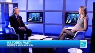 FRANCE 24 The Interview - Graham Allison, Dir of the Belfer Center for Science and Int'l Affairs