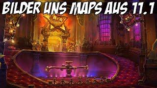 Dieser Patch sieht fantastisch aus: Neue Zonenmaps, Dungeonbilder und Co. aus Patch 11.1