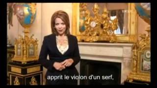 Renee Fleming & Dimitri Hvorostovsky at Usupov Palace