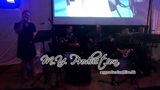 Jazz Live Band in Inter-Continental Hotel 2