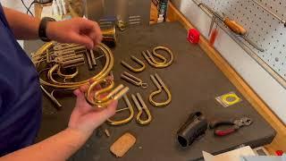 Alexander 200 Horn Cleaning and Repair