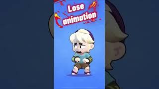 ALL GUS ANIMATIONS BRAWL STARS