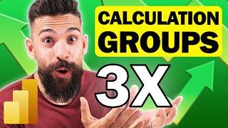 3 Ways to use Calculation Groups You Need to Know