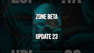 ZONE BETA | UPDATE 23 | 20.05.2024 #indiedev #gamedev #unreal #stealth #retro #pc #action