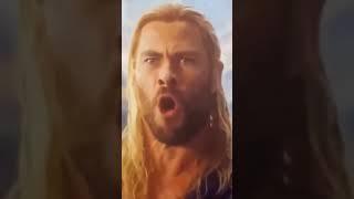 Thor kills Zeus | amazing Scene |