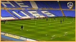 Real Sociedad - Tactical Training - Defensive Clearences