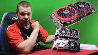 Mittelklasse Garfikkarten Duell GTX 970 VS GTX 1060