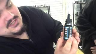 Gaelic Vaper Visits ELixor Vape Store