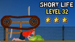 Short Life Level 32 Walkthrough/Playthrough video by Indian Game Nerd.