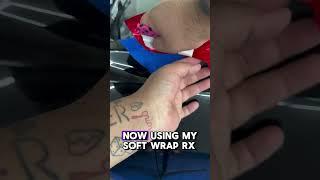 How to cut and finish a pillar!