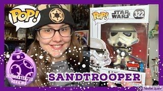 Star Wars Funko POP: Sandtrooper (NYCC Exclusive) Review