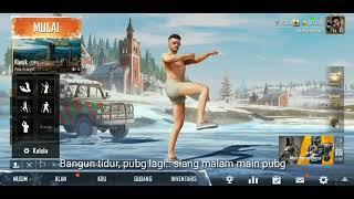 @game-kampret. Pubg kocak, bangun tidur pubg lagi. Mati lobby.