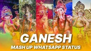 Ganesh Mash up whatsapp status|Vinayaka Chaturthi status|Ganapathi status|HIFI CUTS