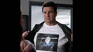 #THEROOKIE: “Tim had shirts made!” — this is one of the funniest #chenford gags