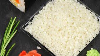 КАК ПРИГОТОВИТЬ РИС ДЛЯ СУШИ И РОЛЛОВ/HOW TO COOK RICE FOR SUSHI AND ROLLS
