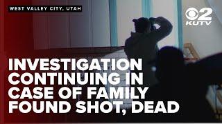 West Valley family found shot, dead in home: What we know so far