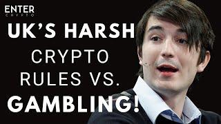  UK’S CRYPTO WAR: Is Robinhood CEO Right to FIGHT BACK? *HERE'S WHAT YOU NEED TO KNOW*