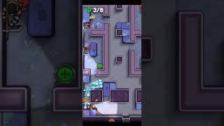 Hunter Assassin, level 77, the most difficult level. #hunterassassin