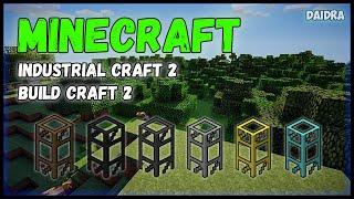 Minecraft IC2, BC2 ► Транспортные трубы