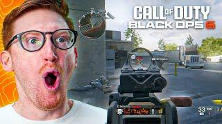 FIRST LOOK AT BLACK OPS 6 MULTIPLAYER GAMEPLAY!!