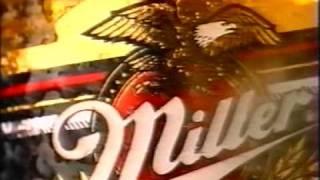 Miller Genuine Draft (пиво Миллер)